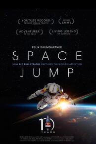 Space Jump: How Red Bull Stratos captured the worlds attention (2022)