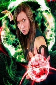 Agency of Vengeance: Dark Rising (2011)