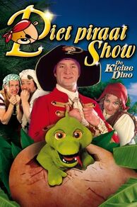 Piet Piraat en de kleine Dino (2008)