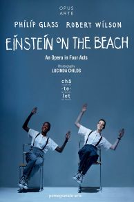 Einstein on the Beach (2014)