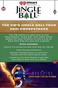 iHeartRadio Jingle Ball (2021)