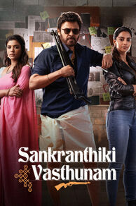Sankrathiki Vasthunam (2025)