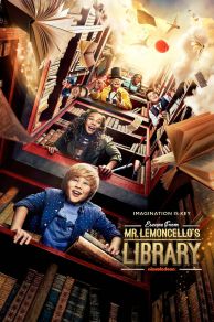 Escape from Mr. Lemoncellos Library (2017)
