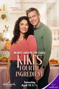 Hearts Around the Table: Kikis Fourth Ingredient (2025)