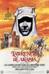 Lawrence of Arabia (1962)