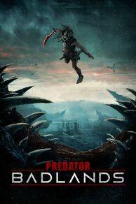 Predator: Badlands (2025)
