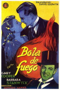 Ball of Fire (1941)