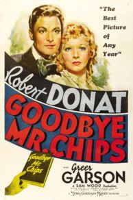 Goodbye Mr. Chips (1939)