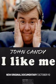 John Candy: I Like Me (2025)