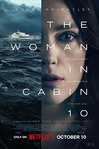The Woman in Cabin 10 (2025)