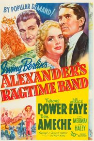 Alexanders Ragtime Band (1938)