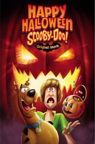 Happy Halloween Scooby-Doo! (2020)