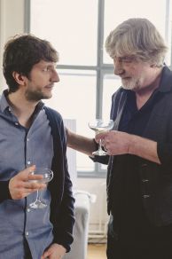 Miluji te modre (2017)