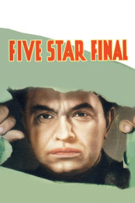 Five Star Final (1931)