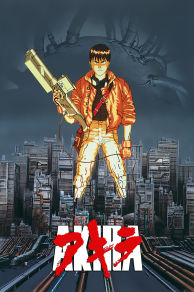 Akira (1988)