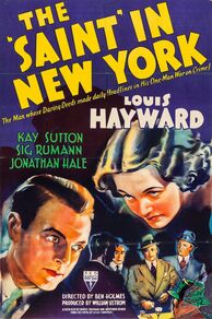 The Saint in New York (1938)