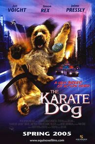 The Karate Dog (2005)