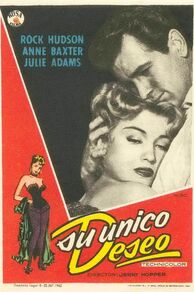 One Desire (1955)