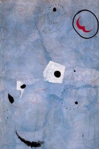 Komposition in Blau (1935)