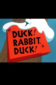 Duck! Rabbit Duck! (1953)