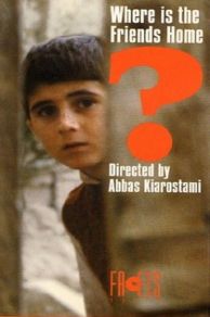 Where is the Friend's Home? (1987)