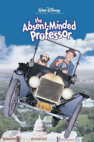 The Absent Minded Professor (1961)