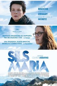 Clouds of Sils Maria (2014)