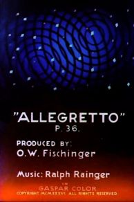 Allegretto (1936)