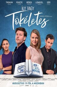 Perfect as You Are (Így vagy tökéletes) (2021)