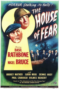 The House of Fear (1945)