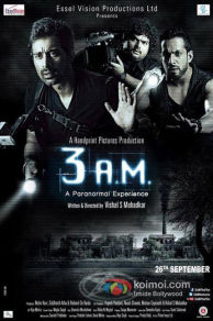 3 AM: A Paranormal Experience (2014)