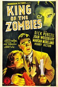King of the Zombies (1941)
