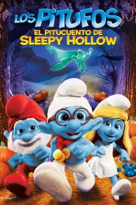 The Smurfs: The Legend of Smurfy Hollow (2013)