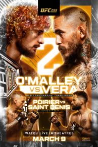 UFC 299: OMalley vs. Vera 2 (2024)