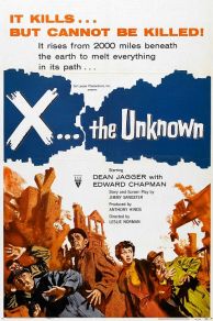 X the Unknown (1956)