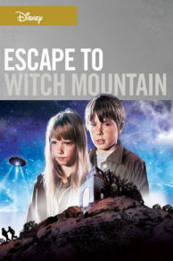 Escape to Witch Mountain (1975)