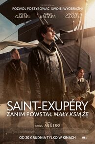 Saint-Exupéry (Saint-Ex) (2024)