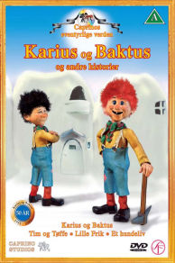 Karius og Baktus (1955)