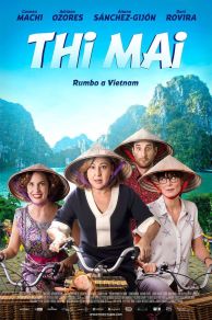 Thi Mai rumbo a Vietnam (2017)