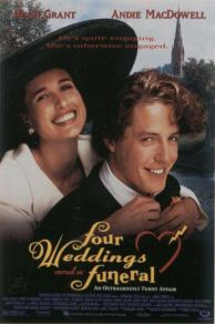 Four Weddings and a Funeral (1994)