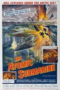 The Atomic Submarine (1959)