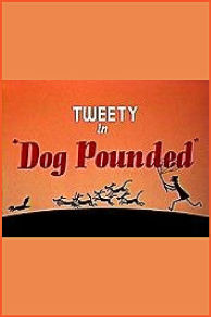Dog Pounded (1954)