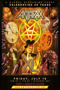 ANTHRAX XL (2021)