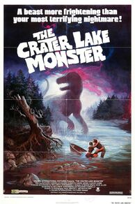 The Crater Lake Monster (1977)
