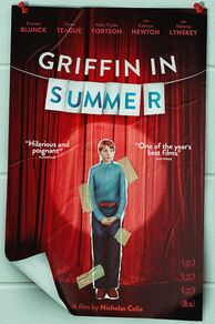 Griffin in Summer (2024)