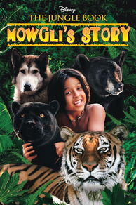 The Jungle Book: Mowglis Story (1998)