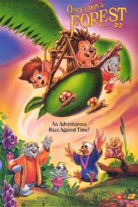 Once Upon a Forest (1993)