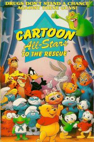 Cartoon All-Stars to the Rescue (TV Short 1990) (1990)