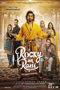 Rocky Aur Rani Kii Prem Kahaani (2023)