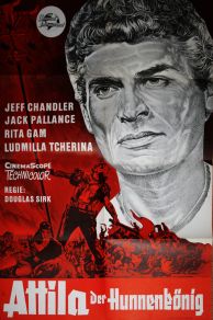 Sign of the Pagan (1954)